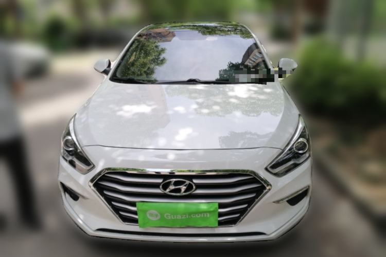 Used Hyundai Mistra 2019 1.8L Automatic Smart GLS Commemorative Model China VI Standard
