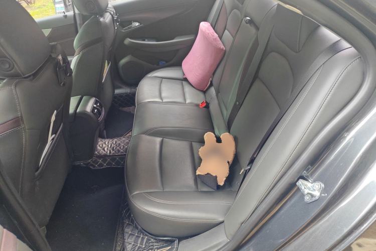 Used Chevrolet Malibu 2018 530T Automatic Luxury Edition
