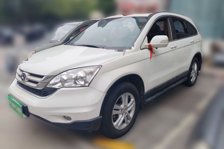 Used Honda CR-V 2010 2.4L automatic four-wheel drive luxury version
