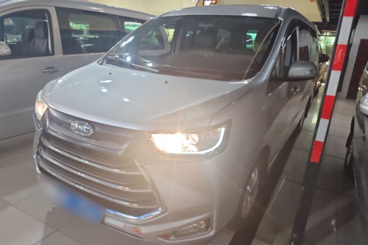 Used JAC Refine M4 2022 2.0 TGDI Automatic Business Edition