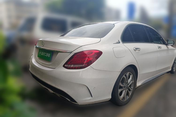 Used Mercedes-Benz C-Class 2017 Revised C 180 L Dynamic Sports Edition