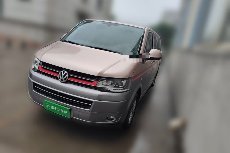 Used Volkswagen Multivan 2014 2.0 TSI Four-Wheel-Drive Executive Edition