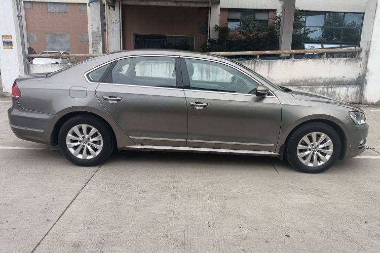 Used Volkswagen Passat 2014 1.8TSI DSG Prestige Edition