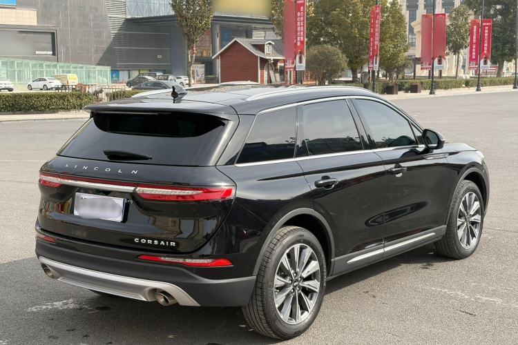 Used Lincoln Corsair 2022 Revised Version 2.0T Two-Wheel Drive Luxury Edition
