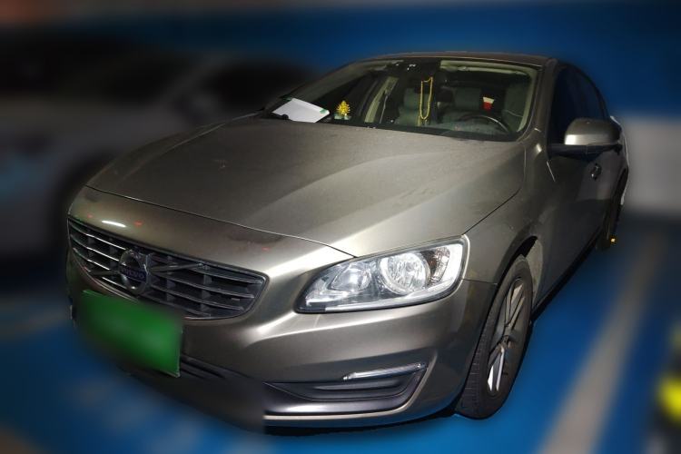 Used Volvo S60 2016 S60L T3 Smart Drive Edition