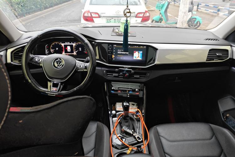 Used Volkswagen Tayron 2021 330TSI Two-Wheel Drive Luxury Smart Connectivity Version