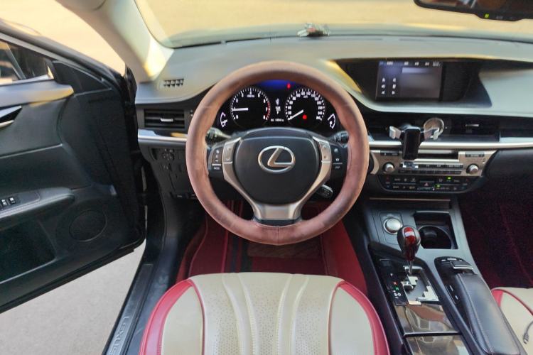 Used Lexus ES 2014 250 Elite Edition Steering Wheel