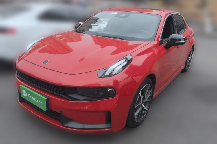 Used Lynk & Co 03 2020 1.5TD DCT JingPro Edition