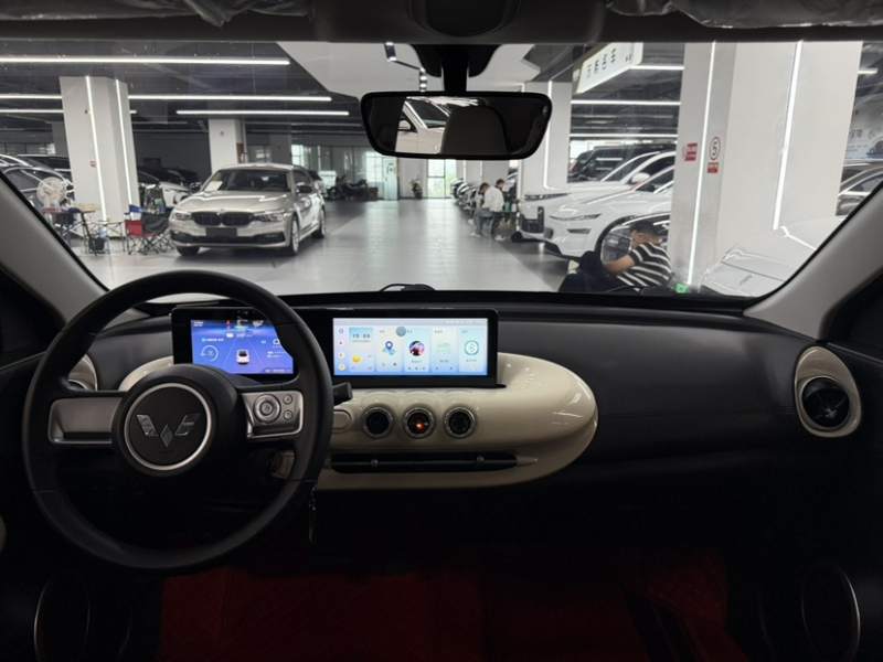 Used Wuling Bingo 2023 333 km Fast-Share Version — 36