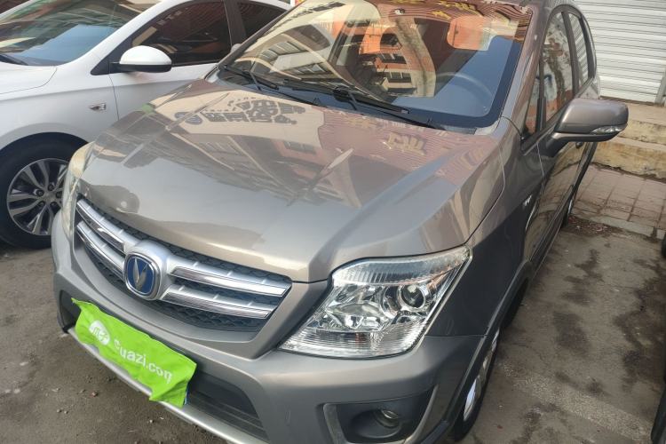 Used CHANGAN CX20 2014 1.4L Manual Sport Version China IV Standard