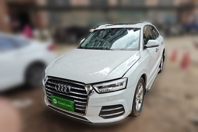 Used Audi Q3 2017 30 TFSI Fashion Model