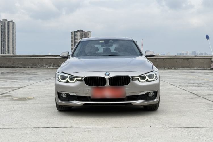 Used BMW 3 Series 2016 320Li Ambition Model Exterior 9