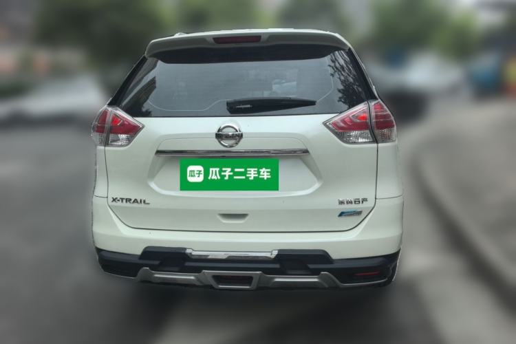 Used Nissan X-Trail 2015 2.0L CVT Comfort MAX Edition 2WD