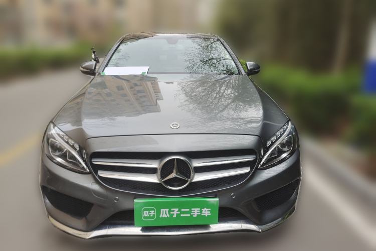 Used Mercedes-Benz C-Class 2018 C 200 L Sport Edition