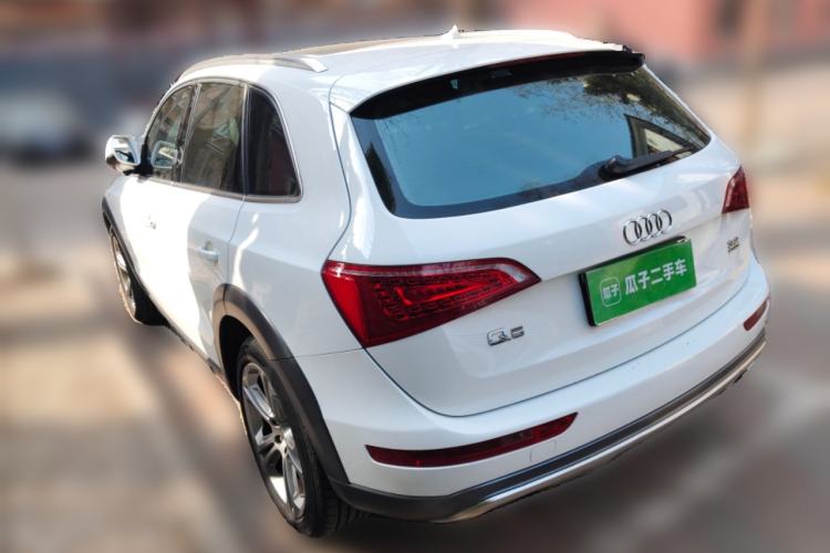 Used Audi Q5 2010 3.2 FSI Off-road Version