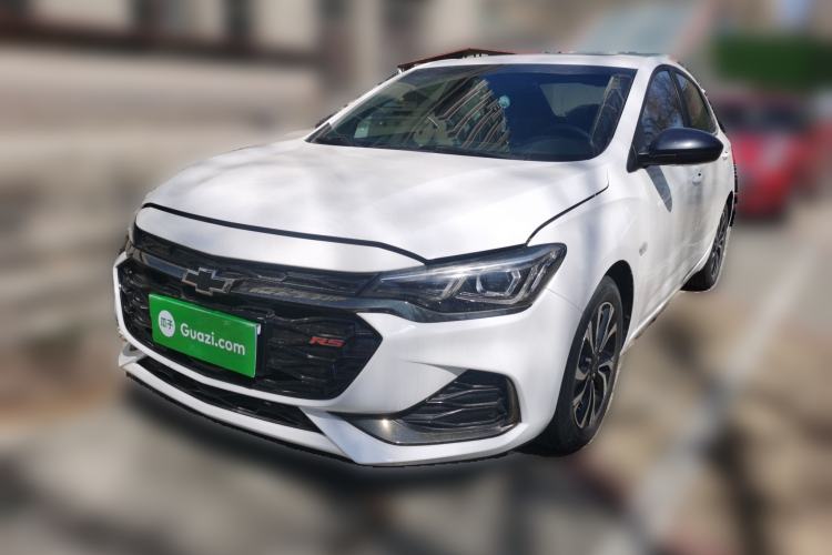 Used Chevrolet Monza 2019 RS 330T Automatic Comfort Edition China VI Standard
