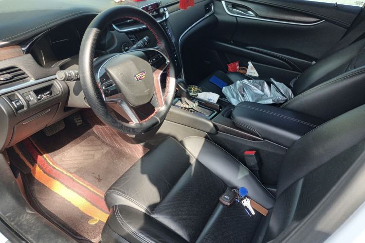 Used Cadillac XTS 2018 28T Elite Edition