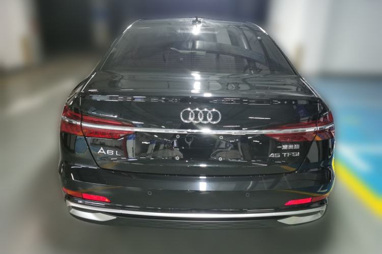 Used Audi A6L 2024 45 TFSI Prestige Dynamic Edition Rear