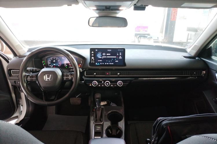 Used Honda Civic 2023 240TURBO CVT Dynamic Edition