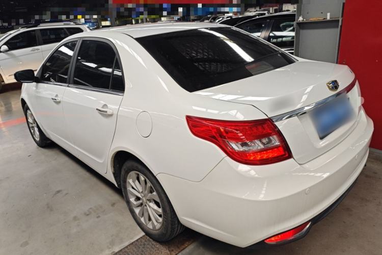 Used Geely Auto Vision 2016 1.5L Automatic Happiness Edition