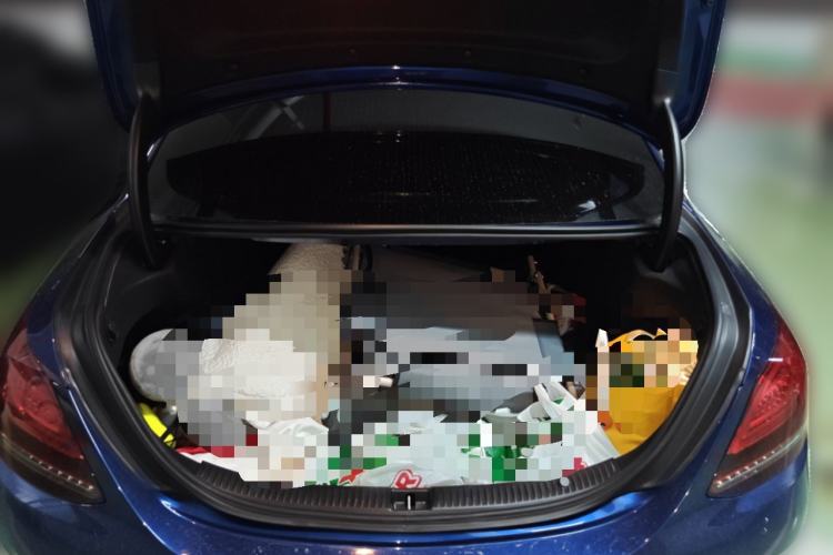 Used Mercedes-Benz C-Class 2019 Restyled C 260 L Sport Edition
