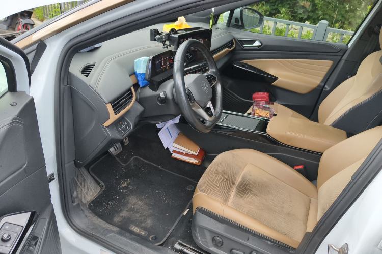 Used Volkswagen ID.4 X 2021 Pro Smart Long-Range Edition
