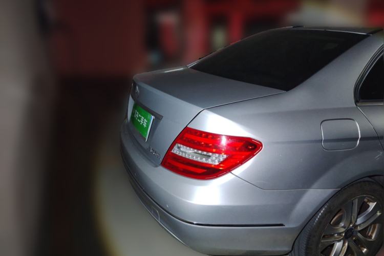Used Mercedes-Benz C-Class 2011 C 200 CGI Fashion Model