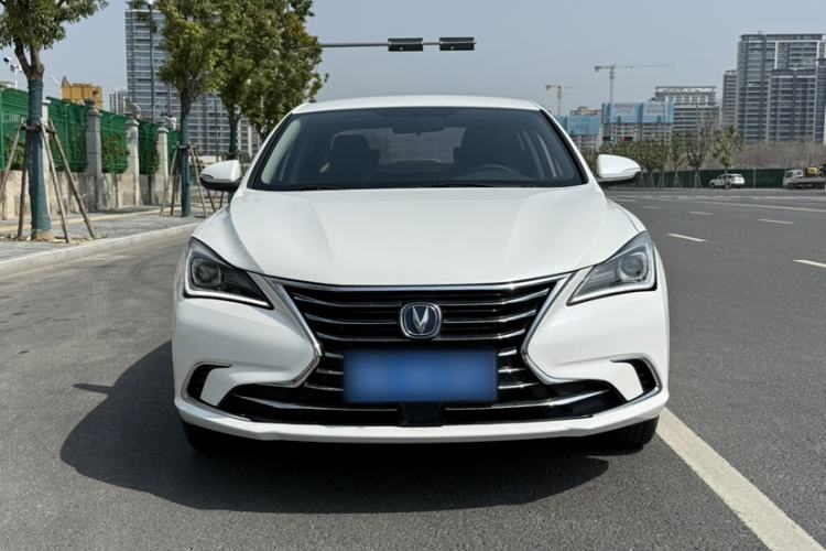 Used Changan Eado 2019 1.6L GDI Manual Value Edition China VI Standard
