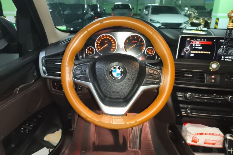 Used BMW X5 2014 xDrive35i Luxury Edition