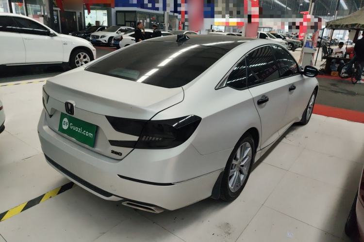 Used Honda Accord 2022 260TURBO Luxury Edition
