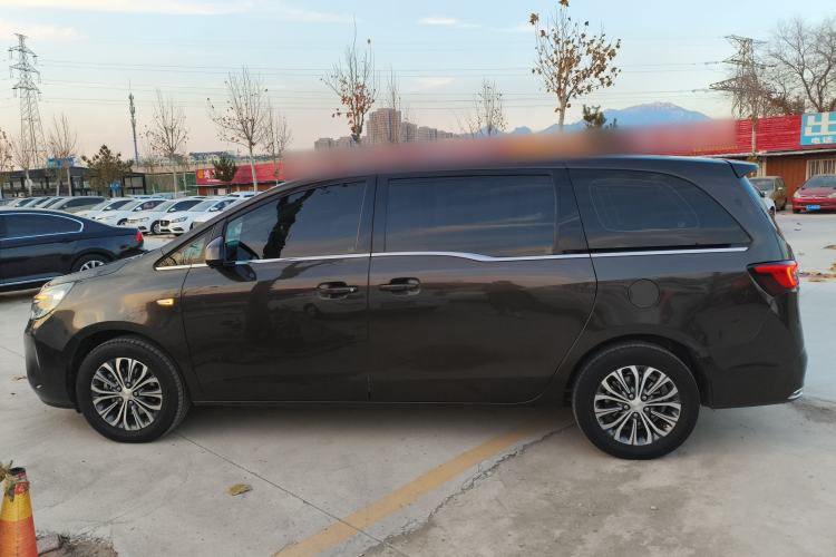 Used Buick GL8 2021 Land Cruiser Executive Class 652T Comfort Model