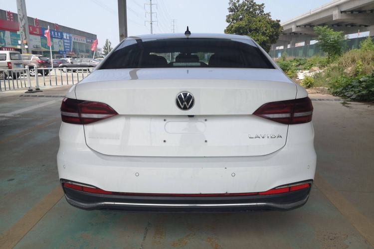 Used Volkswagen Lavida 2023 1.5L Automatic 5 Million Edition