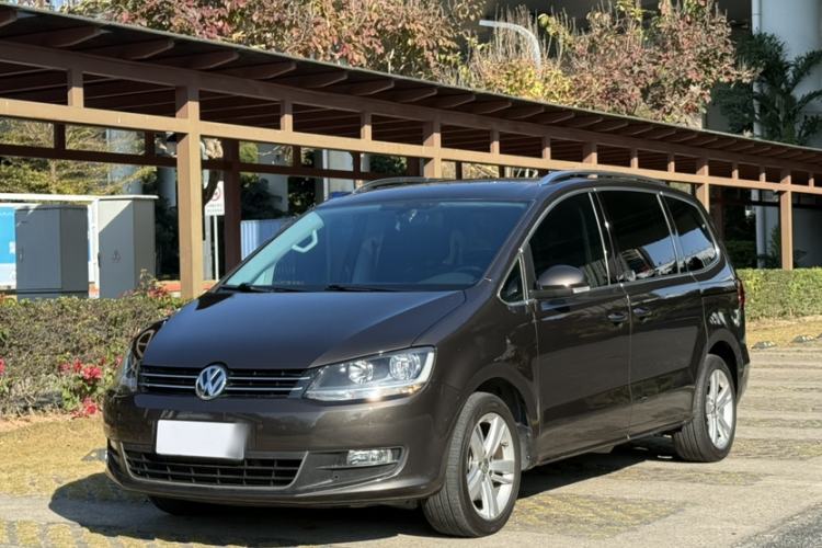Used Volkswagen Sharan 2016 380TSI Comfort Edition 7-Seater