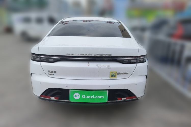 Used BYD Destroyer 05 2023 Champion Edition DM-i 55KM Luxury Model