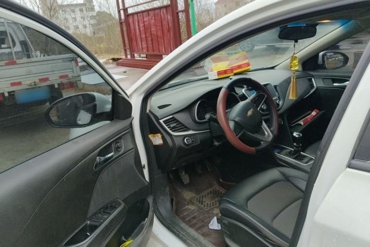 Used Chevrolet Cavalier 2016 1.5L Manual Xinyue Edition