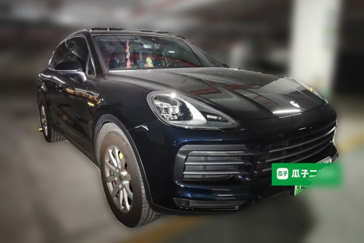 Used Porsche Cayenne E-Hybrid 2019 Cayenne E-Hybrid 2.0T
