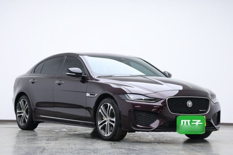 Used Jaguar XEL 2021 2.0T 250 PS R-DYNAMIC S Advanced Sport Edition
