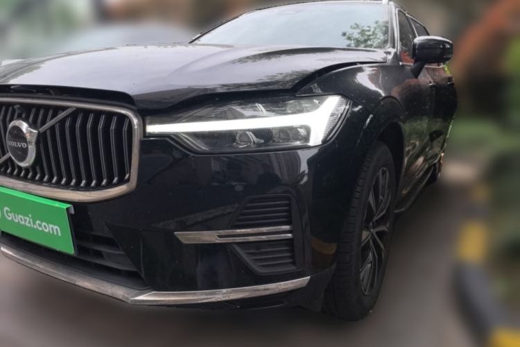 Used Volvo XC60 2024 B5 4x4 Smart Luxury Edition