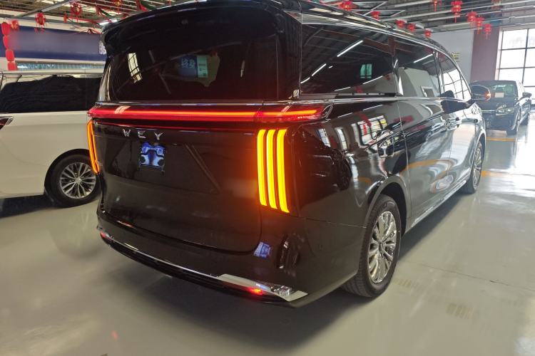 Used Wey Gaoshan 2025 Four-Wheel Drive Alpine 8