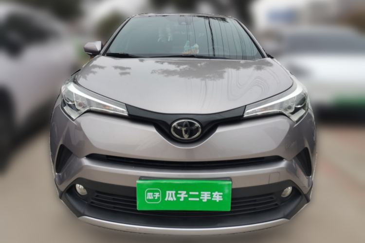 Used Toyota IZOA 2018 2.0L Yichi Edition China V Standard
