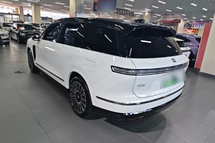 Used Nio ES8 2026 Model 6-seat Executive Luxury Edition