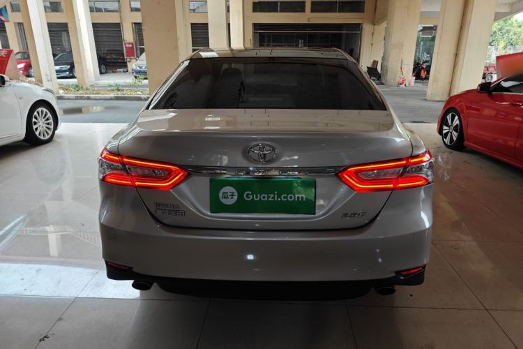 Used Toyota Camry 2018 2.5G Luxury Edition Rear
