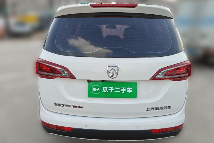 Used Baojun 730 2019 1.5T Manual Fashion Model 7-seater China VI