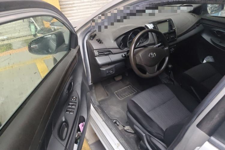 Used Toyota Vios 2014 1.5L Automatic ZhiZhen Edition