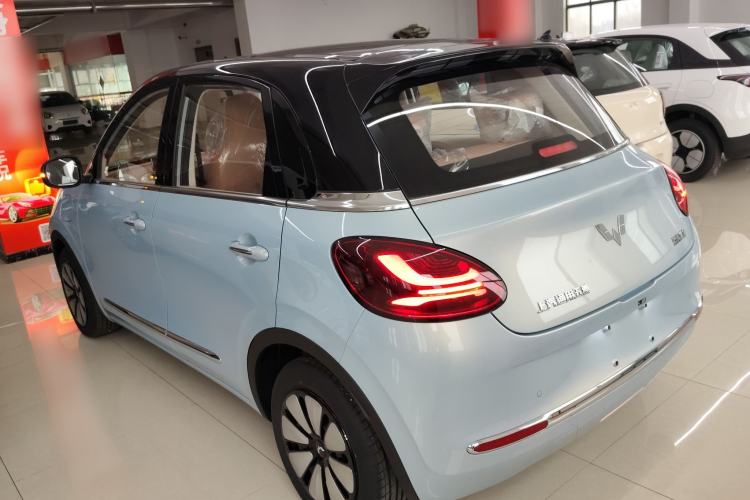 Used Wuling Bingo 2025 333 km Enjoyment Version