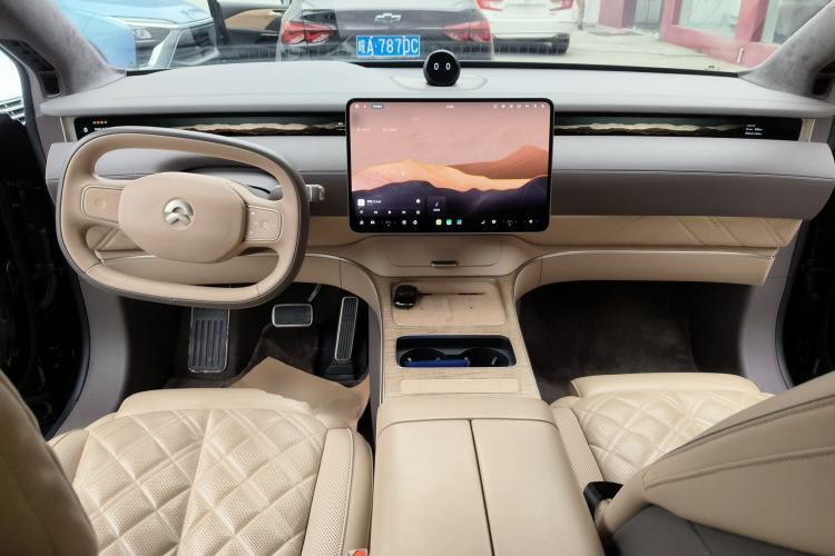 Used Nio ET9 2025 100kWh Signature Edition