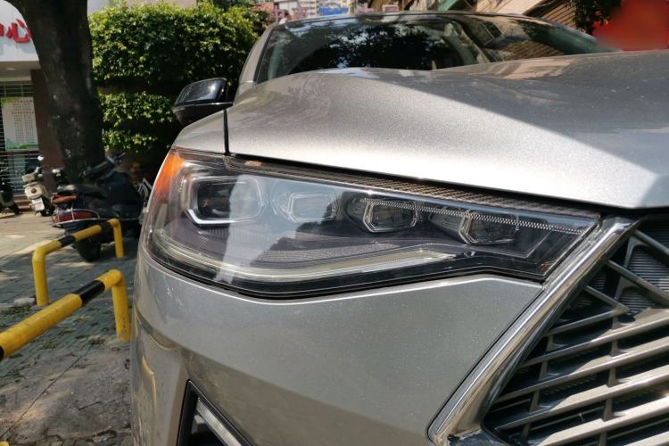 Used Haval F7 2020 1.5T Two-Wheel Drive i-Trend Right Front Headlight