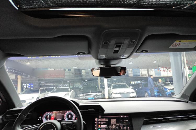 Used Audi A3 2021 A3L Limousine 35 TFSI Fashion Sport Model