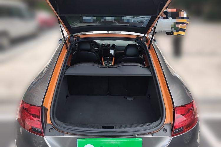 Used Audi TTS 2008 TTS Coupe 2.0TFSI quattro
