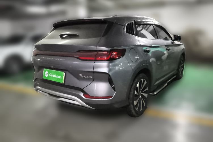 Used BYD Song PLUS New Energy 2023 Champion Edition DM-i 110KM Flagship PLUS
